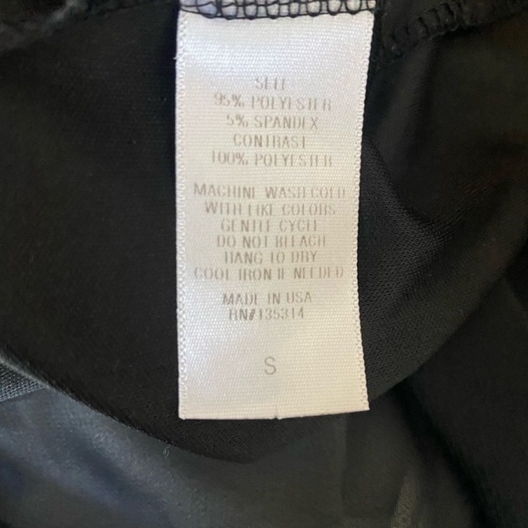 Goth Skull Dress High Low - Picture 5 of 6